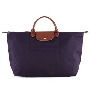HOST PICK NEW Purple Longchamp Bag